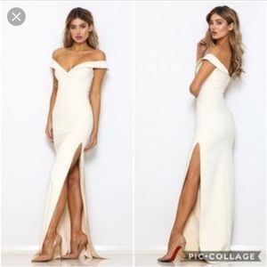 Alamour the Label LOLA dress